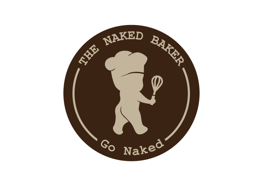 Logo-Design von bc21 für The Naked Bakery Pty Ltd | Design #15076313