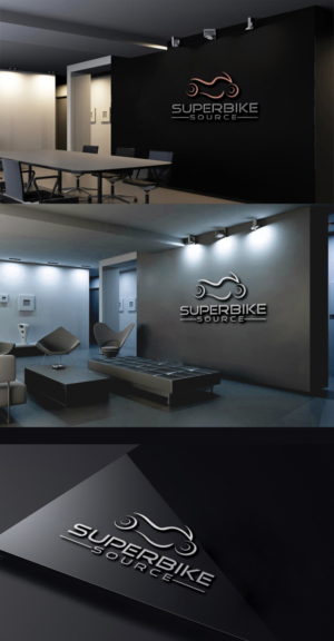 Logo Design by zebronicgraphic for Superbike Source Pty Ltd | Design: #15031946
