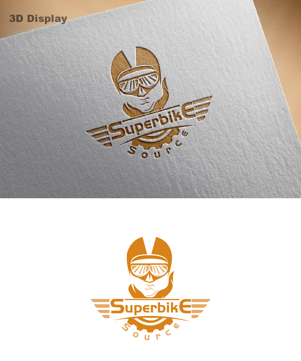 Logo Design by sourcead23 for Superbike Source Pty Ltd | Design #15015607