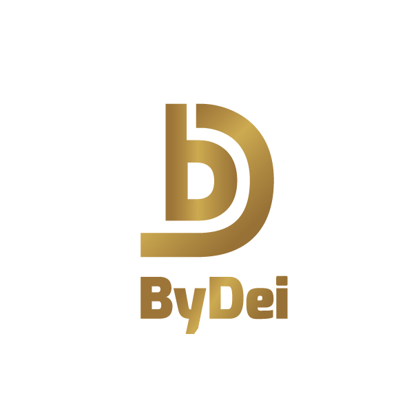 Logo-Design von Thezebrasta für ByDei | Design #15183826