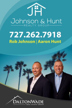 Advertisement Design by Gfx.26™ for Johnson & Hunt Realty Group | Design: #14976358