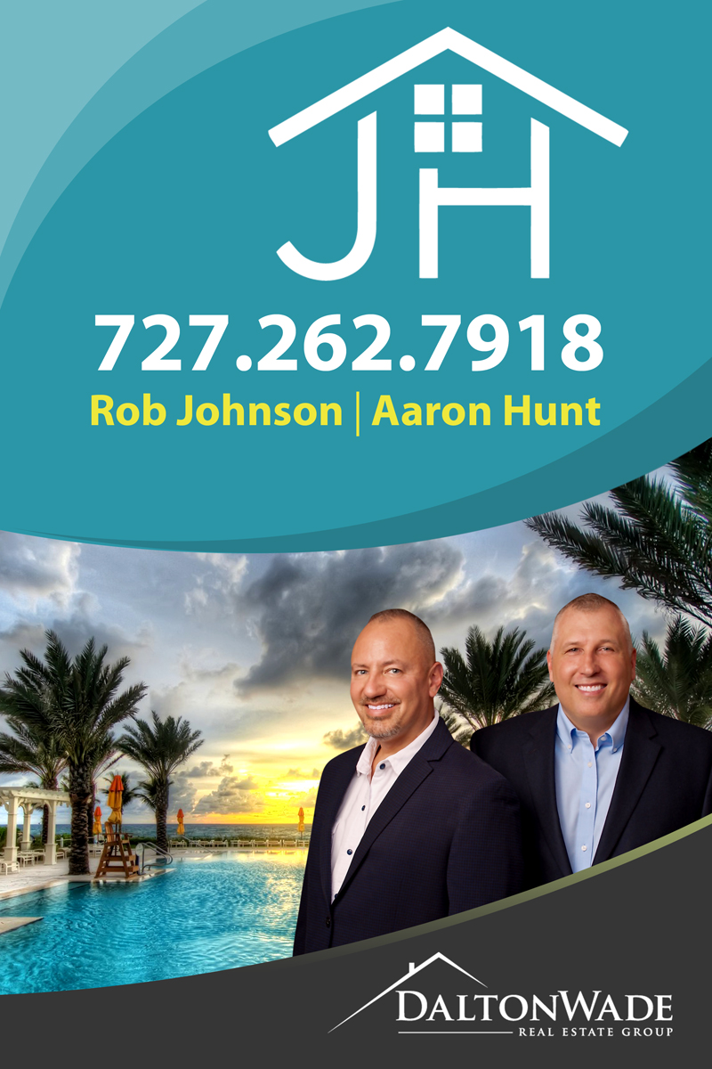 Advertisement Design by Gfx.26™ for Johnson & Hunt Realty Group | Design #14976359