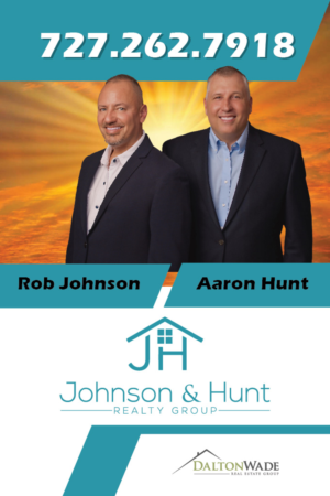 Advertisement Design by Sarina.dsg for Johnson & Hunt Realty Group | Design: #14972337
