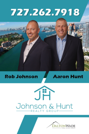 Advertisement Design by Sarina.dsg for Johnson & Hunt Realty Group | Design: #14972338