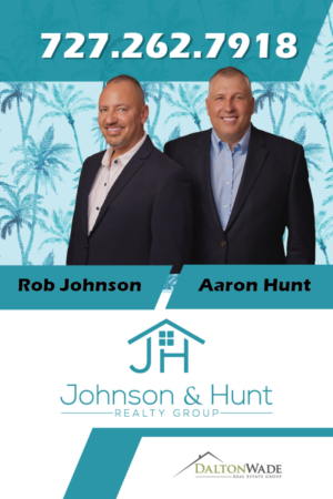 Advertisement Design by Sarina.dsg for Johnson & Hunt Realty Group | Design: #14972353