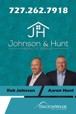 Advertisement Design by Sarina.dsg for Johnson & Hunt Realty Group | Design: #14972354