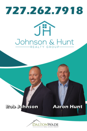Advertisement Design by Sarina.dsg for Johnson & Hunt Realty Group | Design: #14972355
