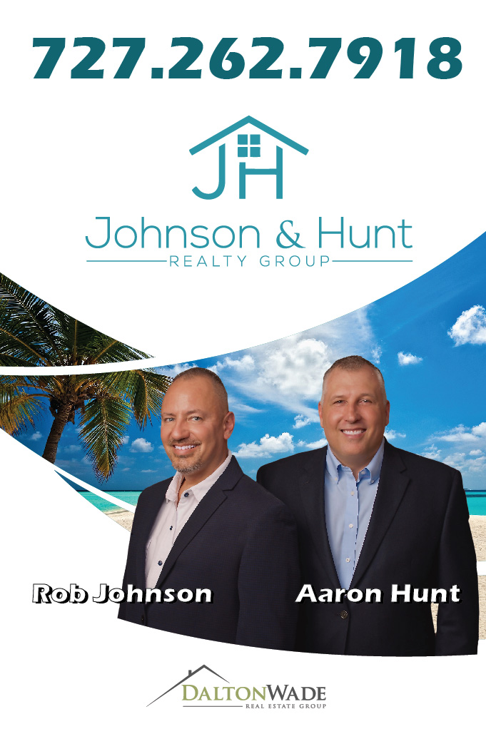 Advertisement Design by Sarina.dsg for Johnson & Hunt Realty Group | Design #14972356
