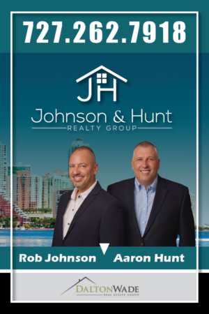 Advertisement Design by Sarina.dsg for Johnson & Hunt Realty Group | Design: #14972357