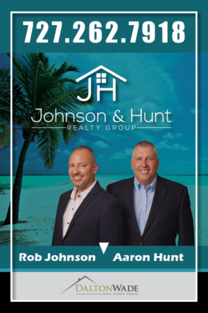 Advertisement Design by Sarina.dsg for Johnson & Hunt Realty Group | Design: #14972358