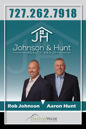 Advertisement Design by Sarina.dsg for Johnson & Hunt Realty Group | Design: #14972360