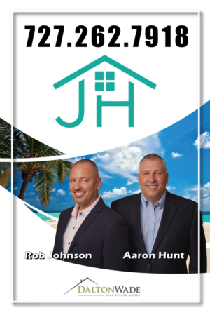 Advertisement Design by Sarina.dsg for Johnson & Hunt Realty Group | Design: #14972362