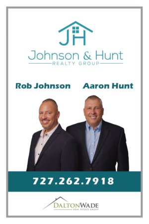 Advertisement Design by Sarina.dsg for Johnson & Hunt Realty Group | Design: #14972363