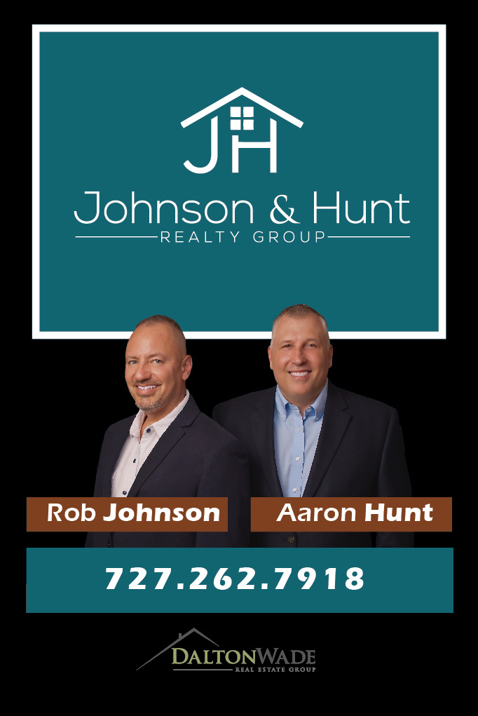 Advertisement Design by Sarina.dsg for Johnson & Hunt Realty Group | Design #14972364