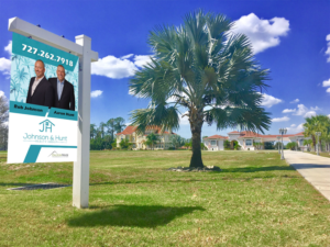 Advertisement Design by Sarina.dsg for Johnson & Hunt Realty Group | Design: #14972370