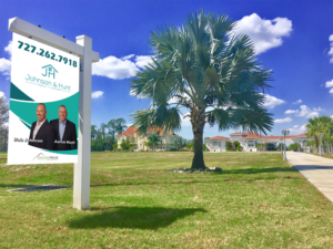 Advertisement Design by Sarina.dsg for Johnson & Hunt Realty Group | Design: #14972374