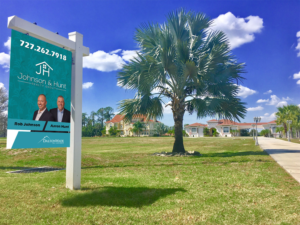 Advertisement Design by Sarina.dsg for Johnson & Hunt Realty Group | Design: #14972376