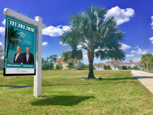 Advertisement Design by Sarina.dsg for Johnson & Hunt Realty Group | Design: #14972382