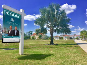 Advertisement Design by Sarina.dsg for Johnson & Hunt Realty Group | Design: #14972383