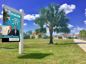 Advertisement Design by Sarina.dsg for Johnson & Hunt Realty Group | Design: #14972384