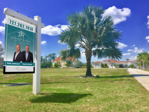 Advertisement Design by Sarina.dsg for Johnson & Hunt Realty Group | Design: #14972385