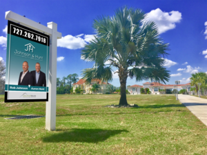 Advertisement Design by Sarina.dsg for Johnson & Hunt Realty Group | Design: #14972386