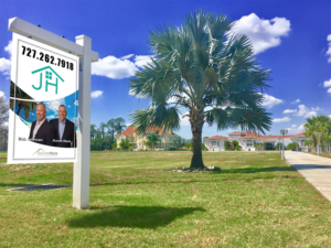 Advertisement Design by Sarina.dsg for Johnson & Hunt Realty Group | Design: #14972387