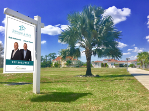 Advertisement Design by Sarina.dsg for Johnson & Hunt Realty Group | Design: #14972388