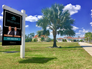 Advertisement Design by Sarina.dsg for Johnson & Hunt Realty Group | Design: #14972389