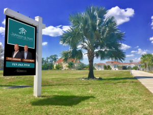 Advertisement Design by Sarina.dsg for Johnson & Hunt Realty Group | Design: #14972390