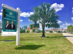 Advertisement Design by Sarina.dsg for Johnson & Hunt Realty Group | Design: #14972391