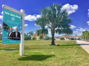 Advertisement Design by Sarina.dsg for Johnson & Hunt Realty Group | Design: #14972395