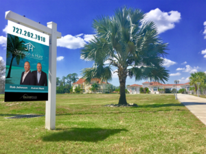 Advertisement Design by Sarina.dsg for Johnson & Hunt Realty Group | Design: #14972397