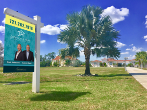 Advertisement Design by Sarina.dsg for Johnson & Hunt Realty Group | Design: #14972398