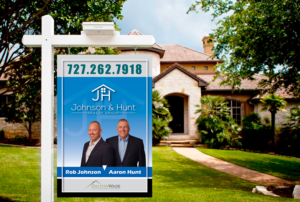 Advertisement Design by Sarina.dsg for Johnson & Hunt Realty Group | Design #14983761
