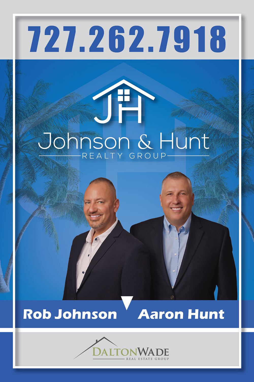 Advertisement Design by Sarina.dsg for Johnson & Hunt Realty Group | Design #14983827