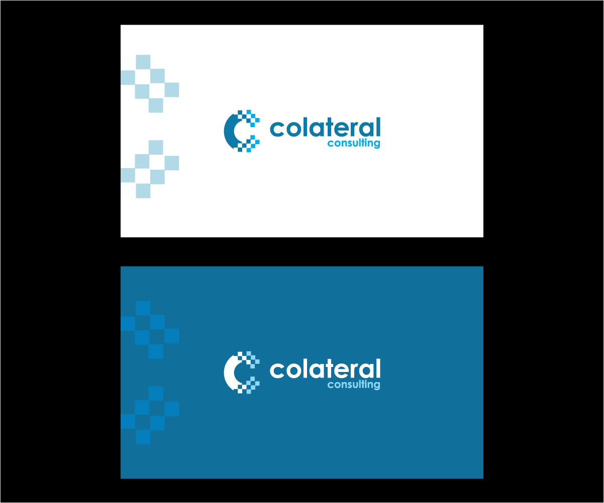 Logo Design by bijuak for Colateral Consulting | Design #14981664