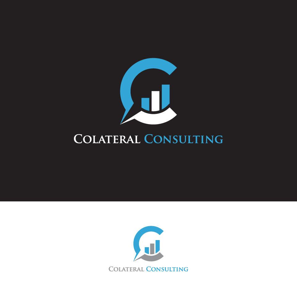 Diseño de Logo por lilia00 para Colateral Consulting | Diseño #14972217