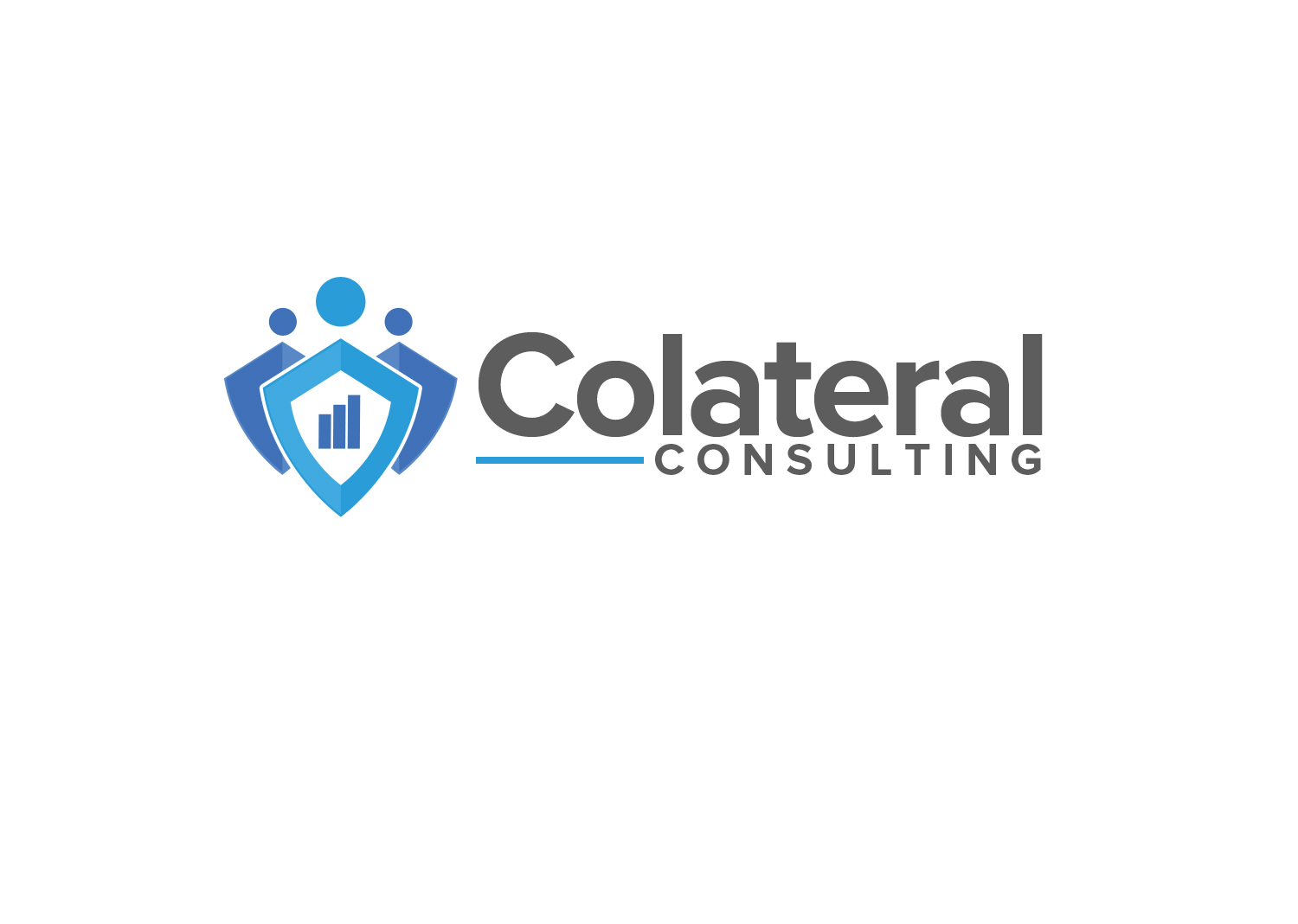 Logo Design by ivo_i_ivanov for Colateral Consulting | Design #14989585