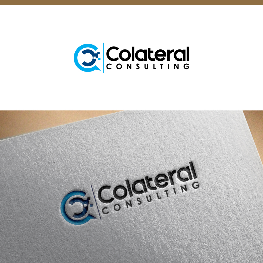 Logo Design by webeezine for Colateral Consulting | Design #14977788