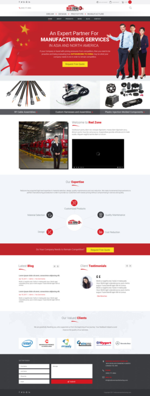 Web Design by Chikki