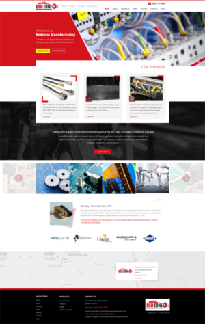 Web Design by Himanshi10