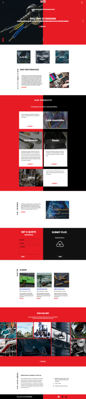 Web Design by Mohammad Jahran Chowdhury