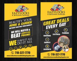 Signage Design by ecorokerz