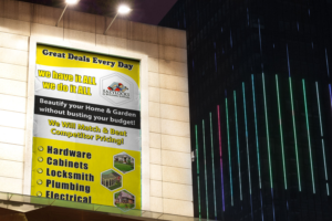 Signage Design by Petter Goms