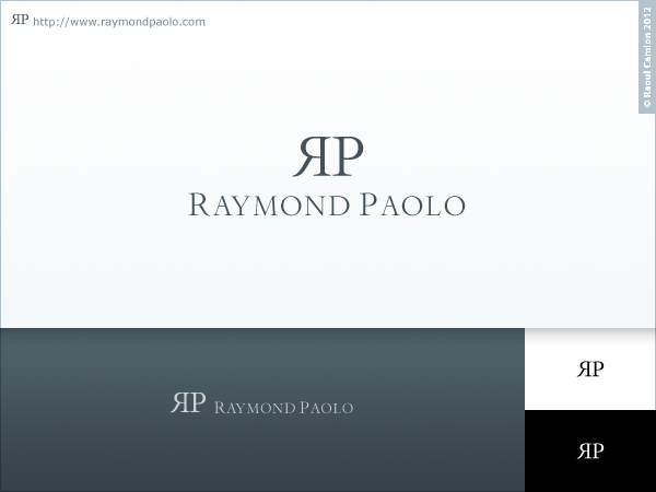 Logo Design by Raoul Camion for this project | Design #585959