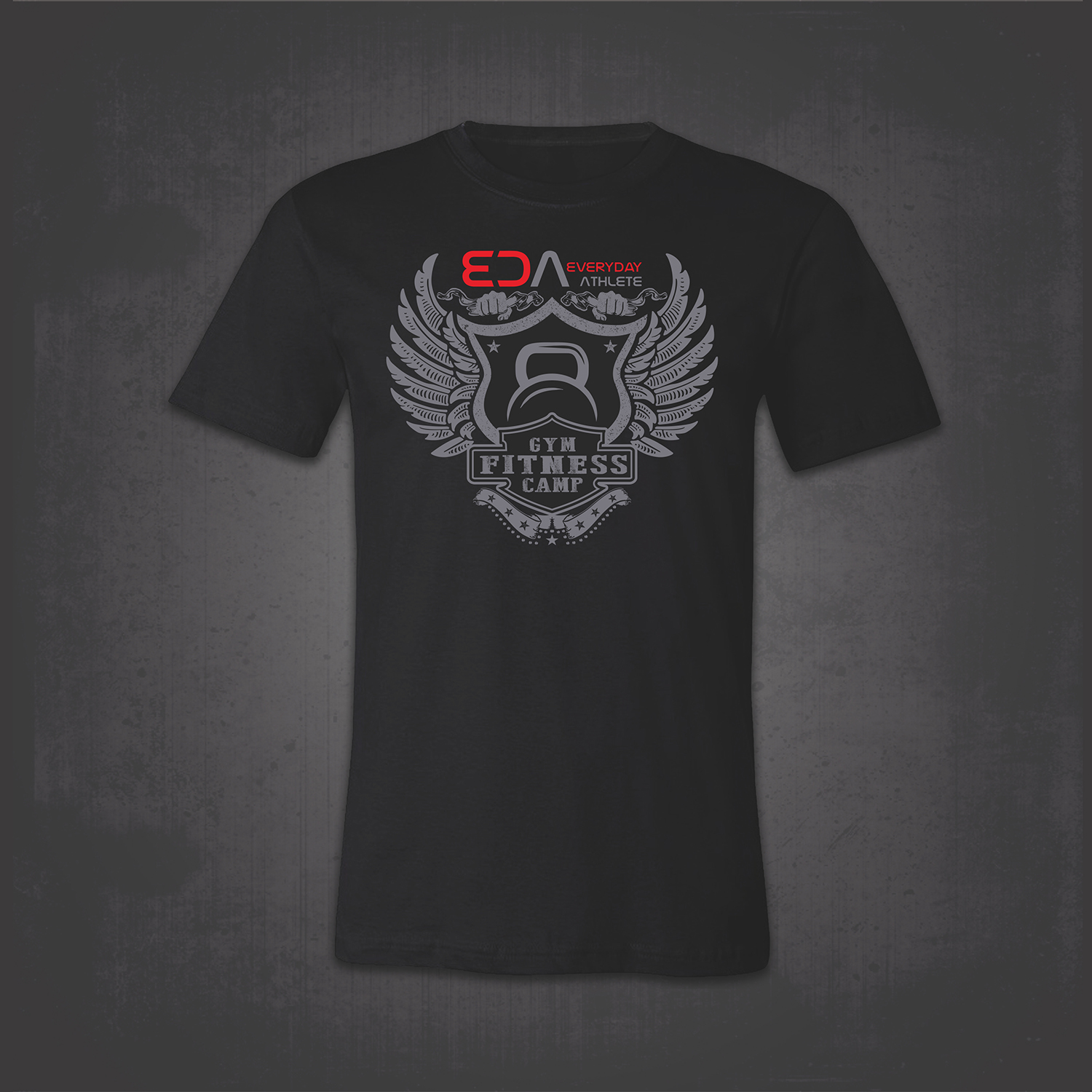 T-shirt Design by iwan s for Fight camp | Design #15121394