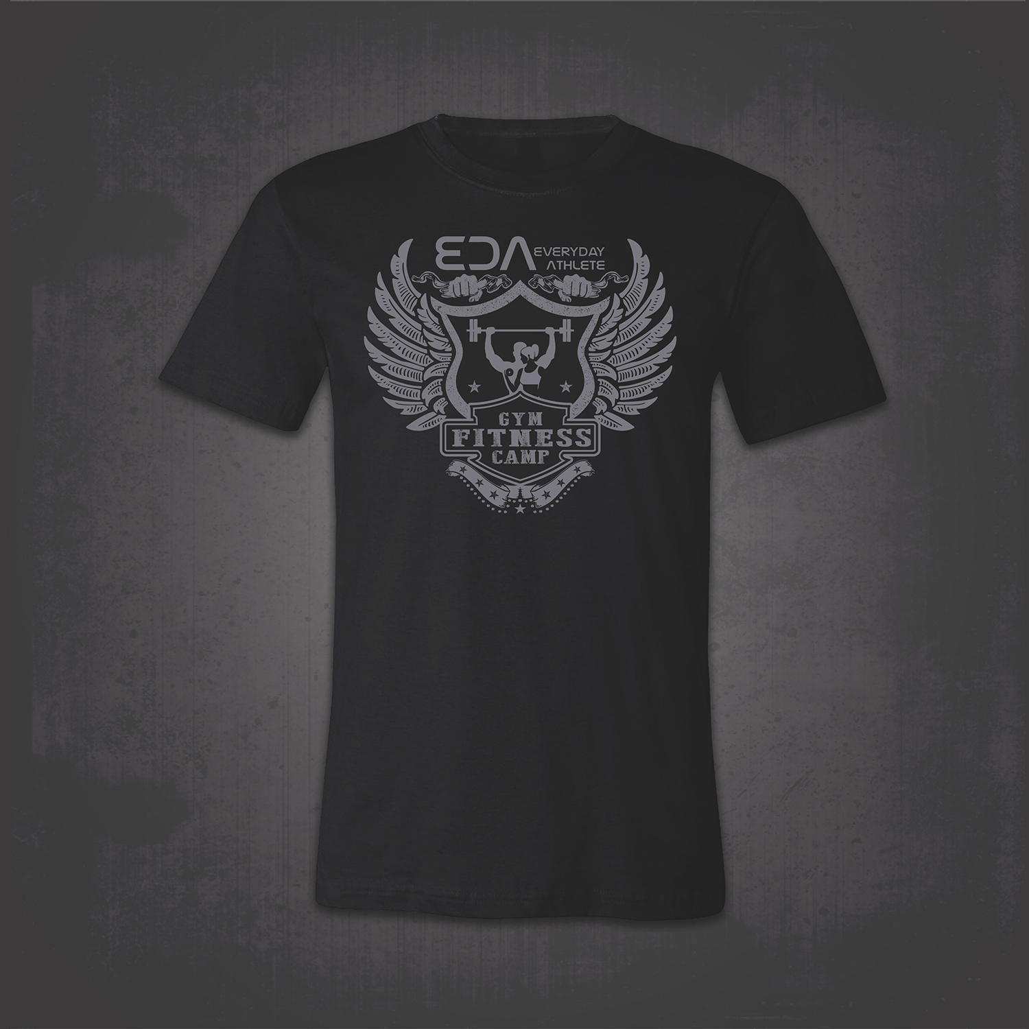 T-Shirt-Design von iwan s für Fight camp | Design #15121399