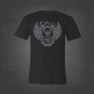 T-shirt Design by iwan s for Fight camp | Design: #15121399