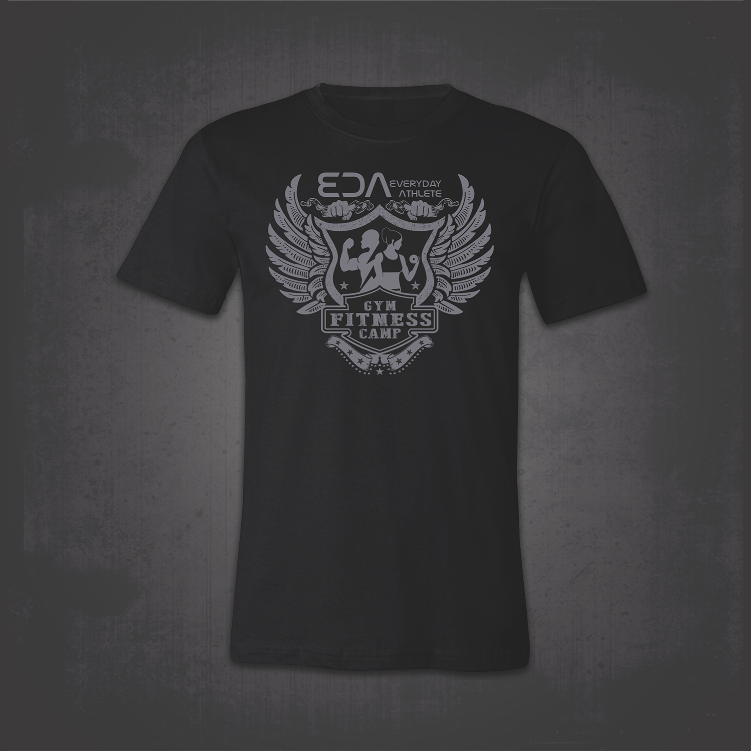 T-shirt Design by iwan s for Fight camp | Design #15121400